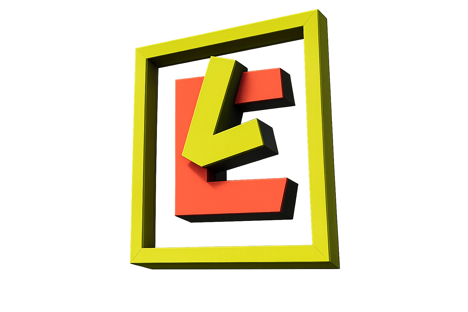 Logo 3D Echo Labs